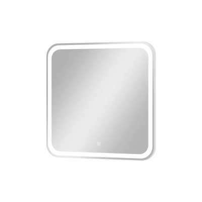 Зеркало Russo LED 700x700 ЗЛП3036 с сенсором