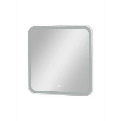 Зеркало Russo LED 700x700 ЗЛП3036 с сенсором