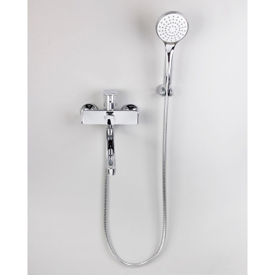 Смеситель для ванны RUSH Bruny BR4335-51 с длинным изливом