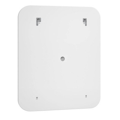 Зеркало Glamour LED 600х800 с сенсором и часами ЗЛП272