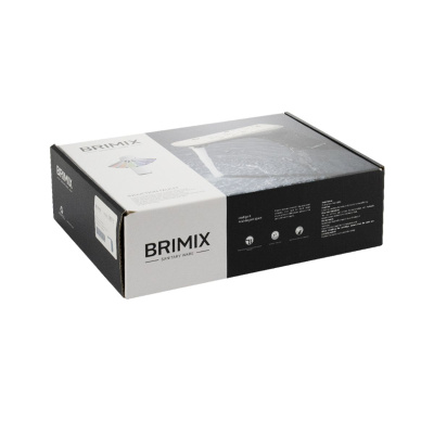 Смеситель сенсорный BRIMIX 08771 для раковины с регулировкой температуры