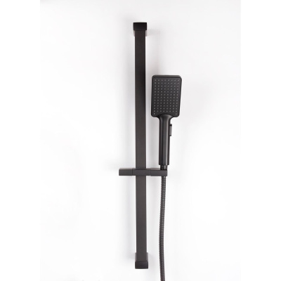 Встроенная душевая система RUSH Thira TR3635-60Black, 3 режимная
