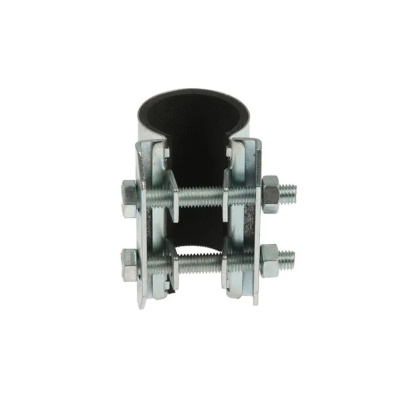 Хомут ремонтный оцинкованный 1