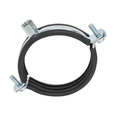 Хомут сантехнический для труб 108-114 (4