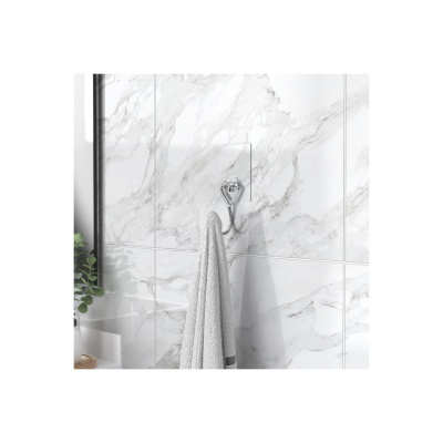 Крючок для ванной одинарный Kleber Lite KLE-LT028 на силиконовом креплении