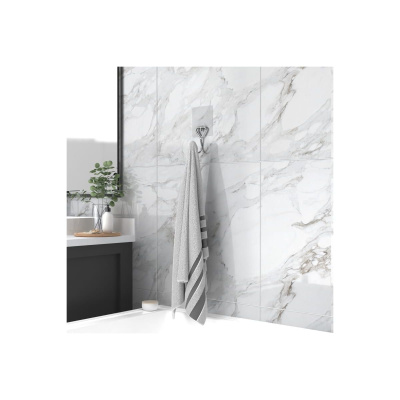 Крючок для ванной одинарный Kleber Lite KLE-LT028 на силиконовом креплении