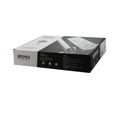 Смеситель для кухни BRIMIX 1061 Чёрный шаровый