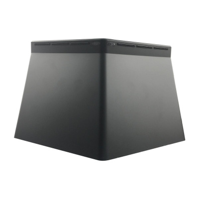 Сушилка для рук GFmark 6861 черный 1000W