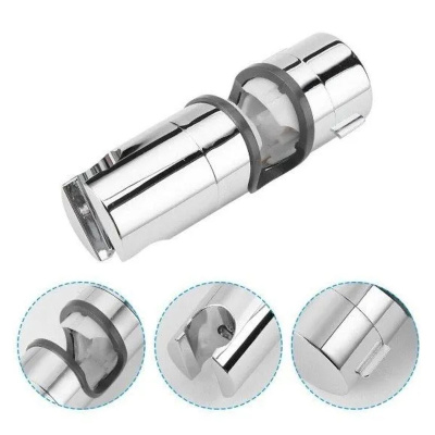 Держатель Dokorona DK-022 кронштейн для душевой стойки круглой формы