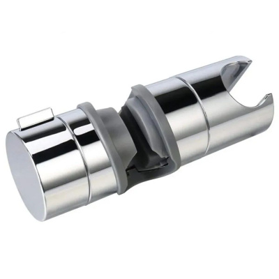 Держатель Dokorona DK-022 кронштейн для душевой стойки круглой формы