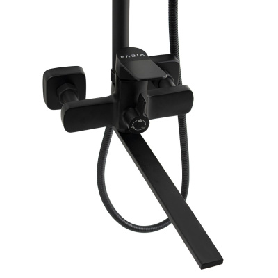 Душевая стойка со смесителем Fabia 9775