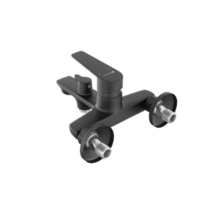 Смеситель для ванны Gross Aqua 2105285MB Dyno Matt Black