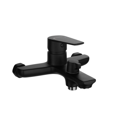 Смеситель для ванны Gross Aqua 2105285MB Dyno Matt Black