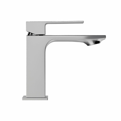 Смеситель для раковины Gross Aqua 6210880C Edge хром