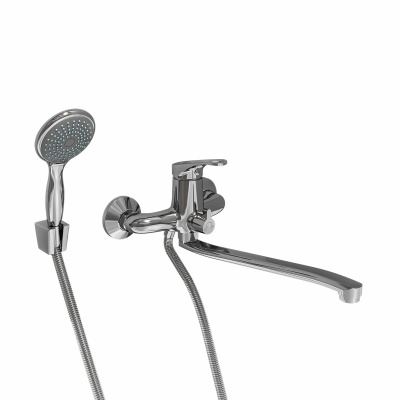 Смеситель для ванны Gross Aqua 7211258C-35S Base