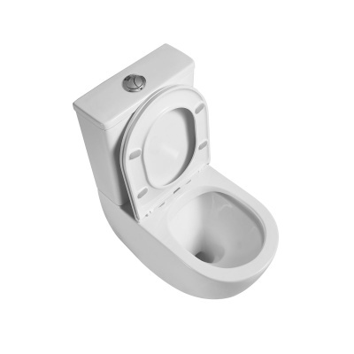 Унитаз-компакт D&K Matrix DT1397016 белый