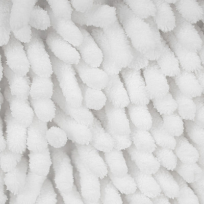 Коврик для ванной Санакс 00409 Moss хлопковый Белый 50х80 см