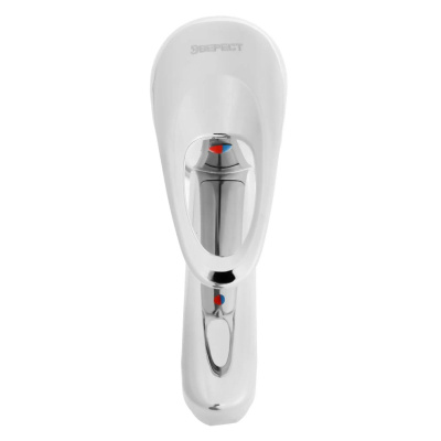 Смеситель для кухни Эверест B48-040 короткий излив