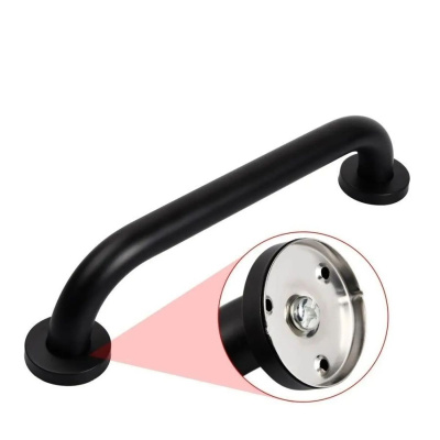 Поручень для ванны 38 см Diadonna D67-1901BL черный