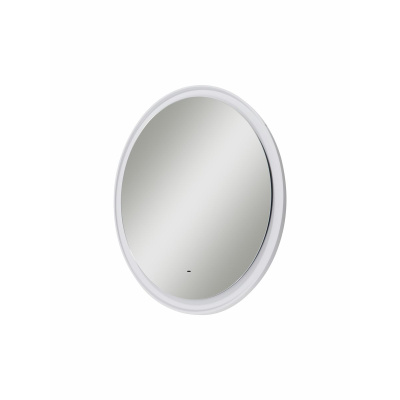 Зеркало D600 Planet White LED ЗЛП4145 с бесконтактным сенсором теплая/холодная подсветка