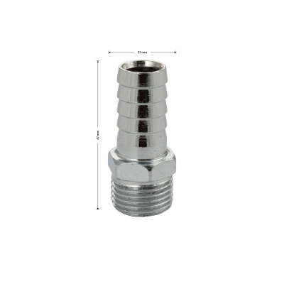 Штуцер переходной МАК 4861 1/2