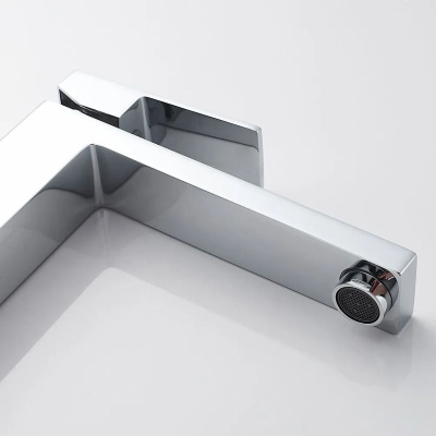 Смеситель для раковины Shevanik S9611 хром