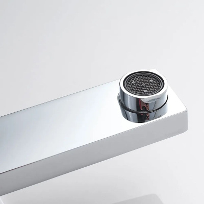 Смеситель для раковины Shevanik S9611 хром