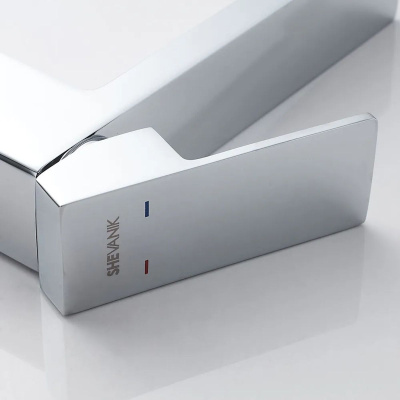 Смеситель для раковины Shevanik S9611 хром