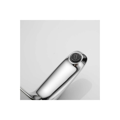 Смеситель для раковины Shevanik S8501 хром