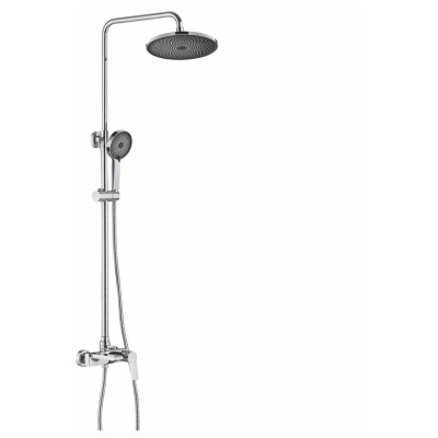 Душевая система Shevanik S8336 хром
