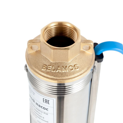 Центробежный скважинный насос 4