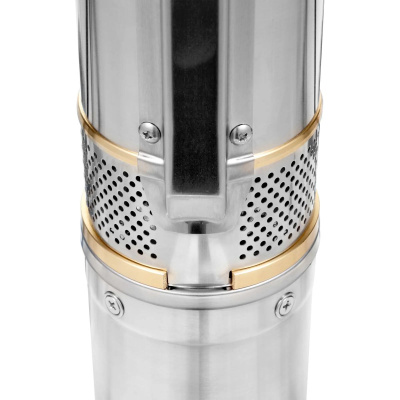 Центробежный скважинный насос 4