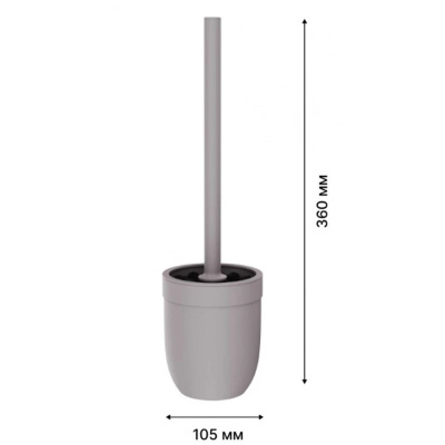 Ёрш напольный MARSEILLE FOR-MAS025 пластик