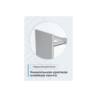 Мыльница для ванной настенная Kleber Expert KLE-EX036