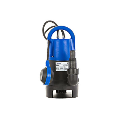 Насос погружной дренажный для грязной воды 750 Вт Belamos OMEGA75SP6 217 л/мин, Н-9 м
