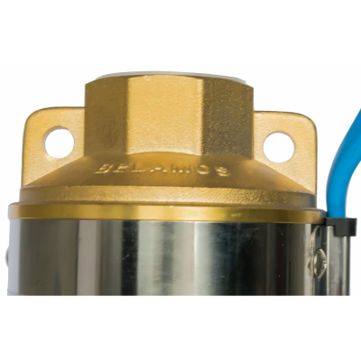 Центробежный скважинный насос 4