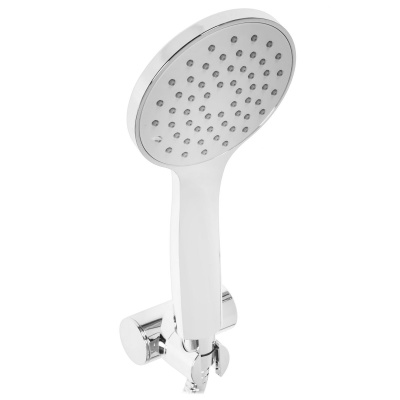 Смеситель GROSS AQUA Spase для ванны и душа с коротким изливом 2515288C