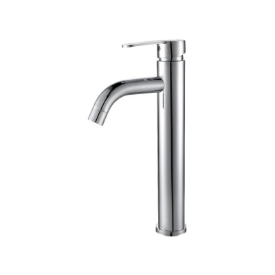 Смеситель для умывальника Fmark FS8211A хром