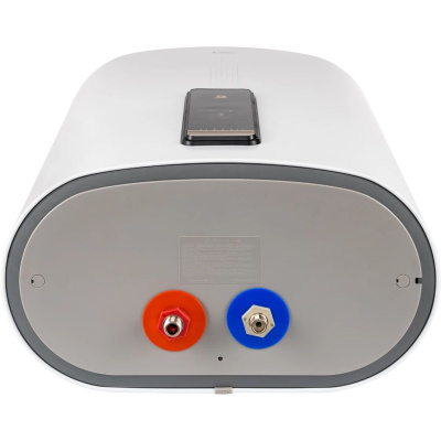 Водонагреватель электрический накопительный 80 л. Candy CF80V-P5(R) 3,0 кВт, эмаль