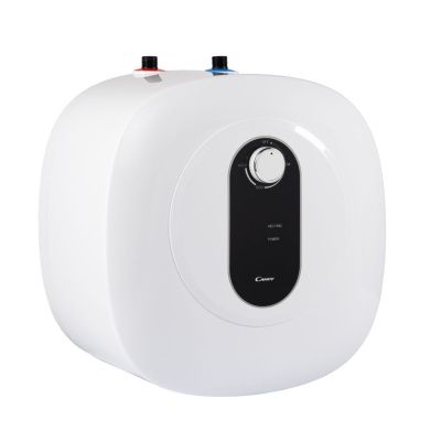 Водонагреватель электрический накопительный 15 л. Candy CS15V-EM2(R) под мойкой, 2,5 кВт