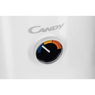 Водонагреватель электрический накопительный 50 л. Candy CR50V-B2SL(R) Slim, 1,5 кВт