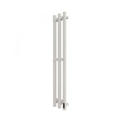 Полотенцесушитель электрический 110 Вт Grois TRIO GR-128 190х1200 П3 white R