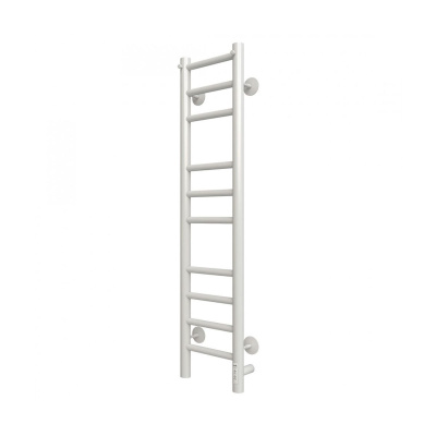 Полотенцесушитель электрический 82 Вт Grois Laura GR-133 200x1000 П10 white R