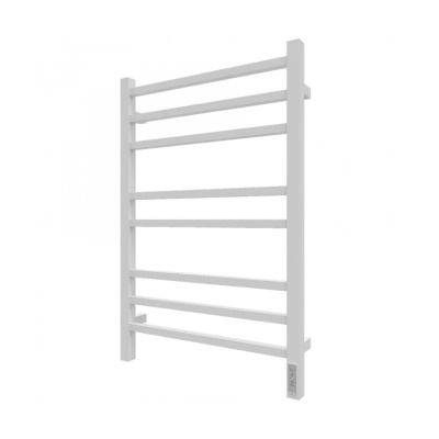 Полотенцесушитель электрический 90 Вт Grois Alex GR-102 400х800 П8 white U