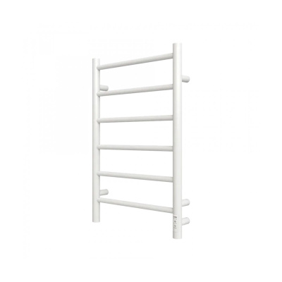 Полотенцесушитель электрический 75 Вт Grois Laura GR-131 400x700 П6 white R