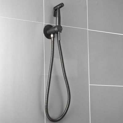 Гигиенический душ Shevanik S147H черный