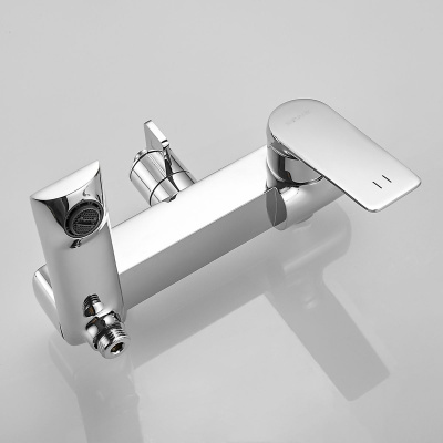 Душевая система Shevanik S9136 хром