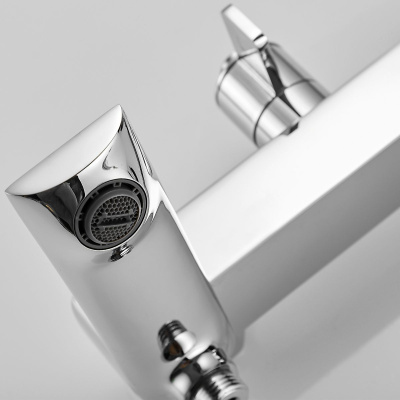 Душевая система Shevanik S9136 хром