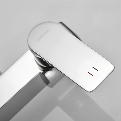 Душевая система Shevanik S9136 хром