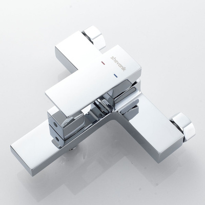 Смеситель для ванны Shevanik S9602 хром